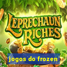 jogos do frozen